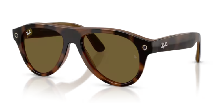 Ray-Ban Meta Gen 3 Aviator RW4016 690573