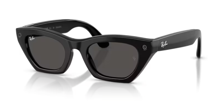 Ray-Ban Meta Gen 3 Zena RW4015 601/87