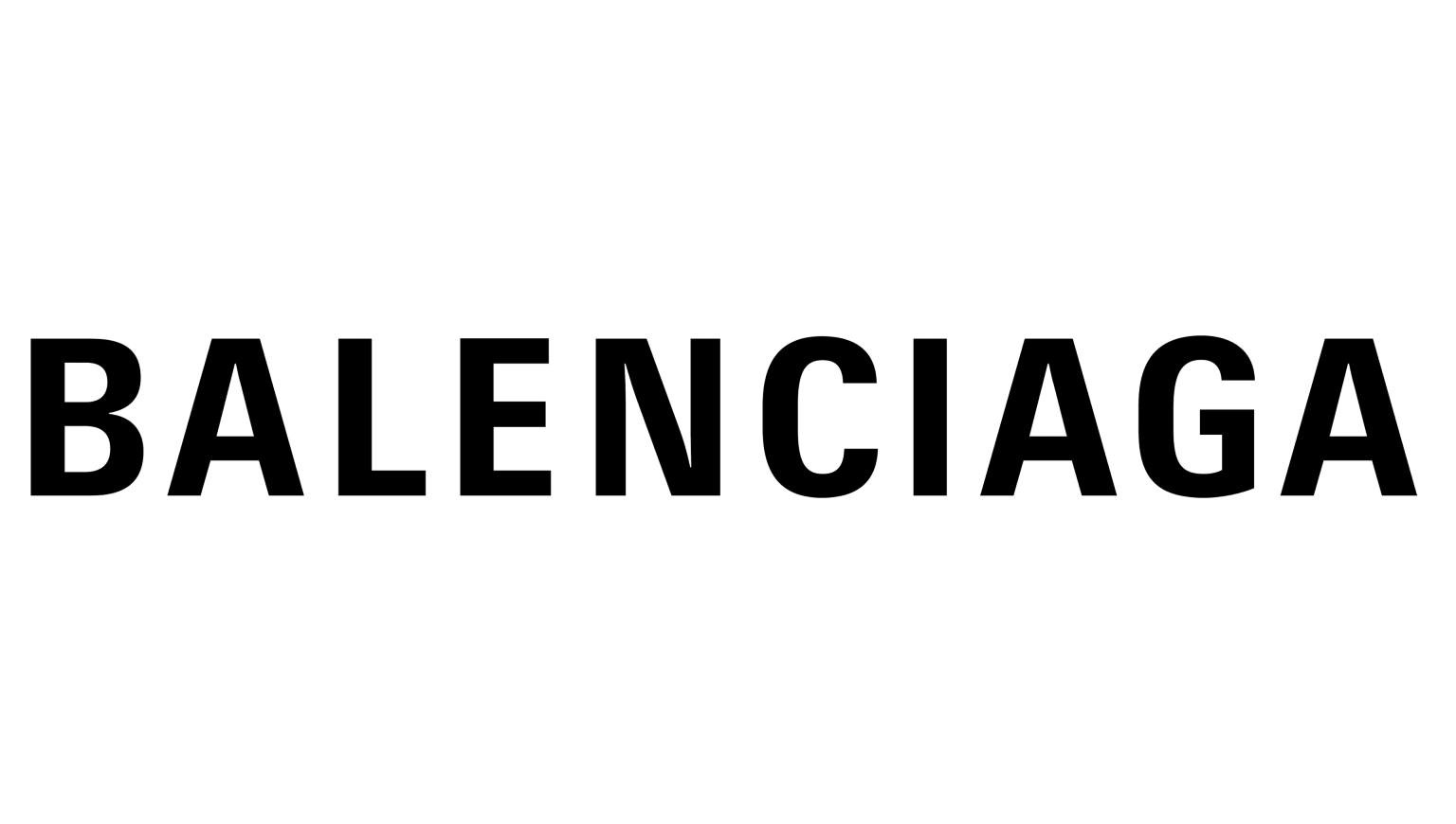 BALENCIAGA