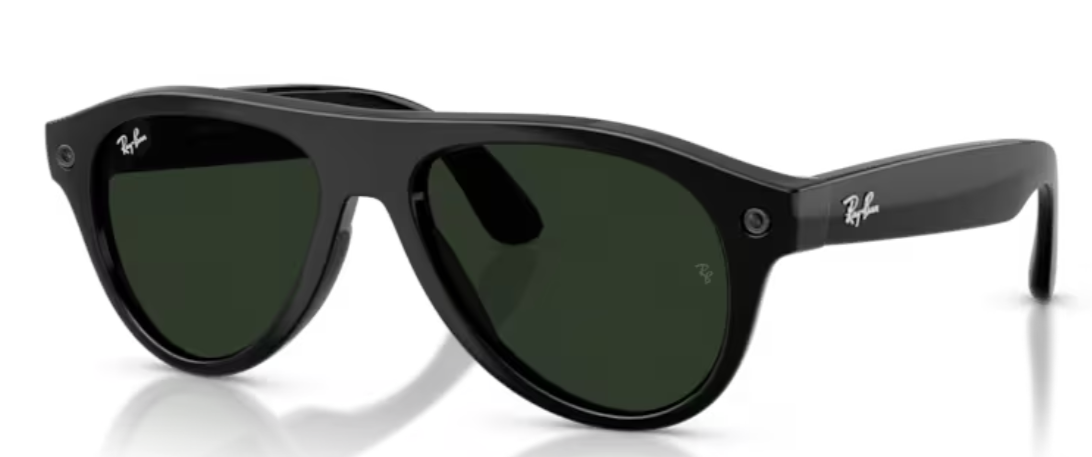 Ray-Ban Meta Gen 3 Aviator RW4016 601/9A