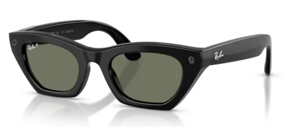 Ray-Ban Meta Gen 3 Zena RW4015 601/9A