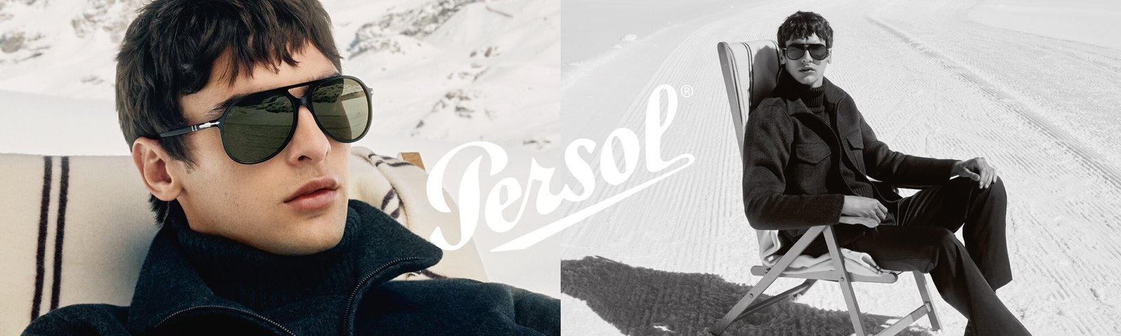 Persol - Sunglass Comet